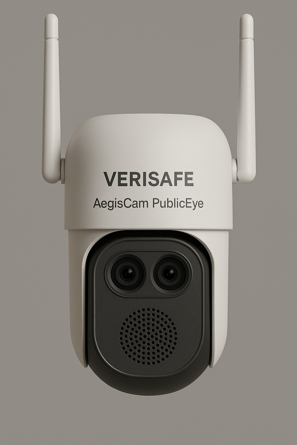 AegisCam PublicEye Security Camera