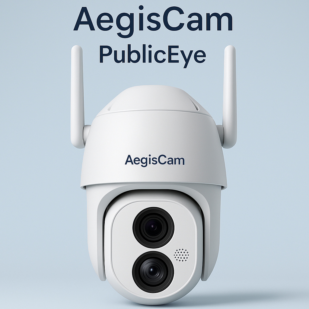 AegisCam PublicEye