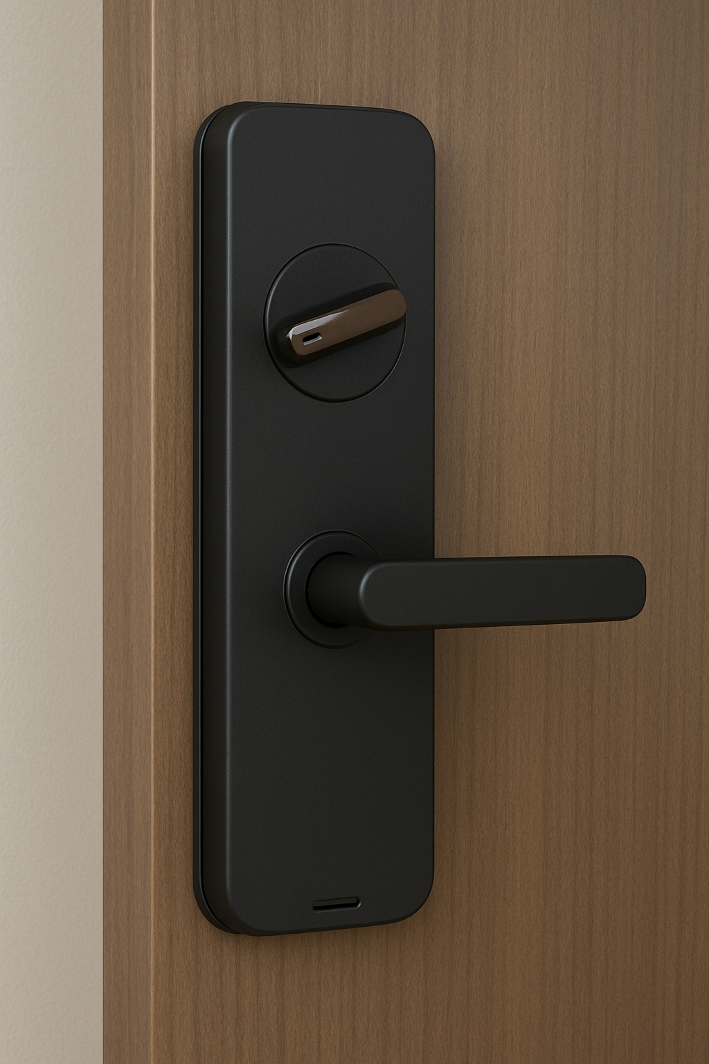 AI-powered Verisafe lock system with remote control and voice assistant integration